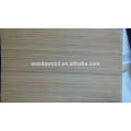 Teak Veneer plywood for decorative